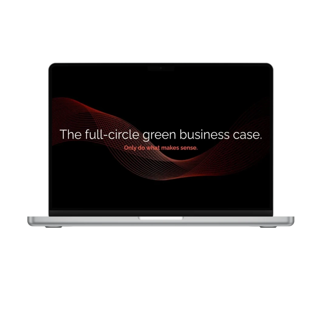 dauri Green Business Case Laptop dauri Green Business Case Laptop