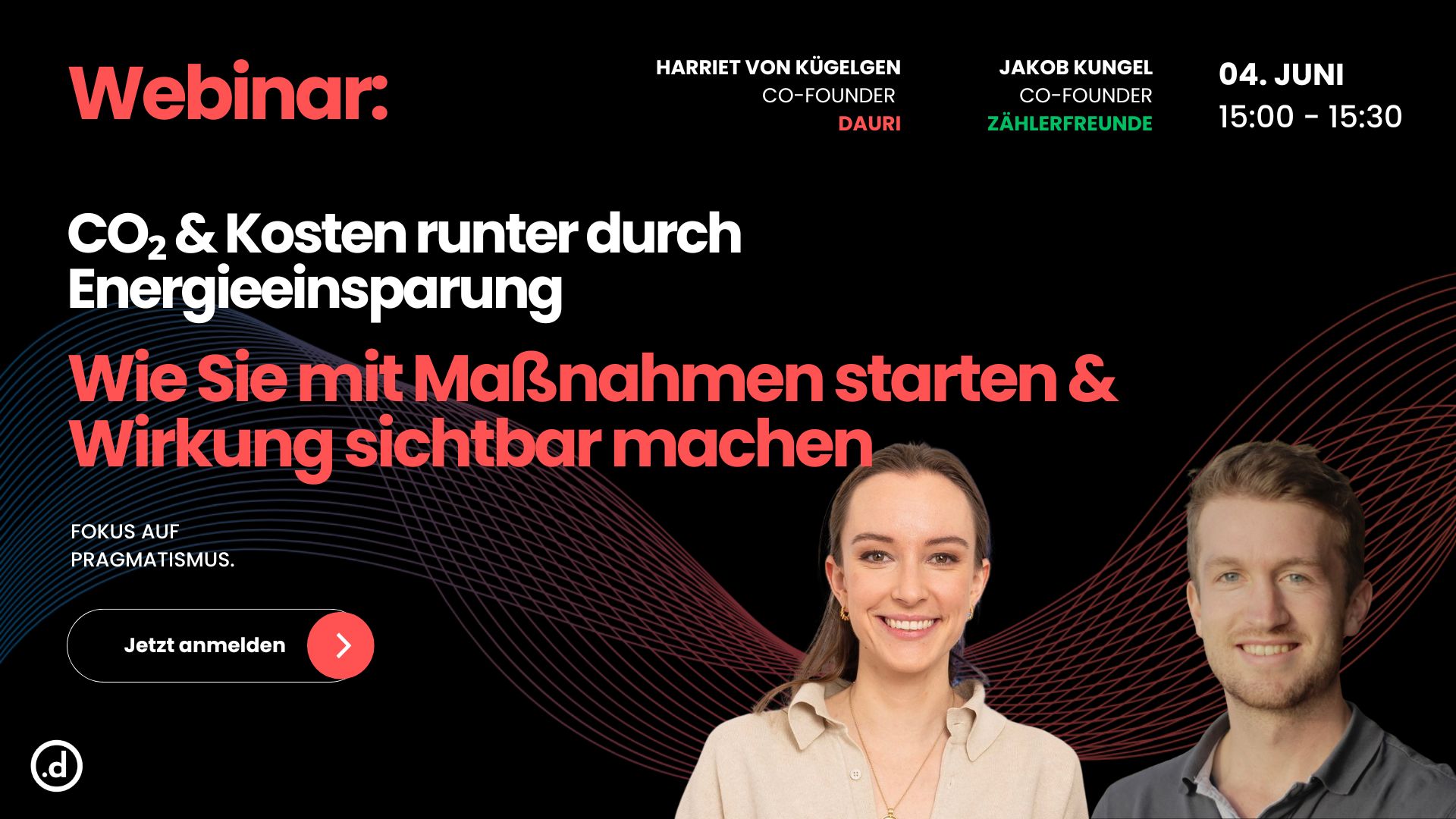 CO₂ & Kosten runter durch Energieeinsparung – wie Sie mit Maßnahmen starten und Wirkung sichtbar machen